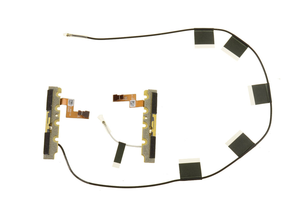 New Dell OEM XPS 9700 WLAN Wireless Antennas Cables Kit for Killer AX500s DBS WLAN YFHKX