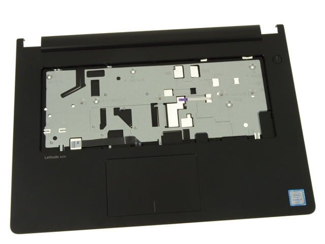 New Dell OEM Latitude 3470 Palmrest Touchpad Assembly YFJFJ