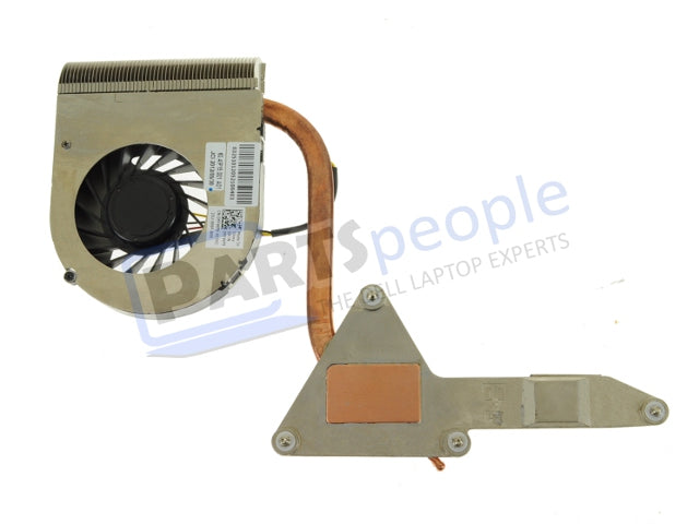 Dell OEM Inspiron N5050 CPU Heatsink Fan Assembly - YFWP9 w/ 1 Year Warranty