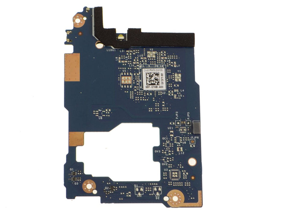 Dell OEM Latitude 5290 2-in-1 USH Board with Power Button / Windows Home Button Circuit Board - No FP - YFXHX