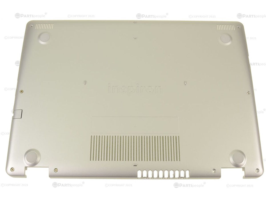 New Dell OEM Inspiron 3480 3481 Laptop Base Bottom Cover Assembly YGJFC