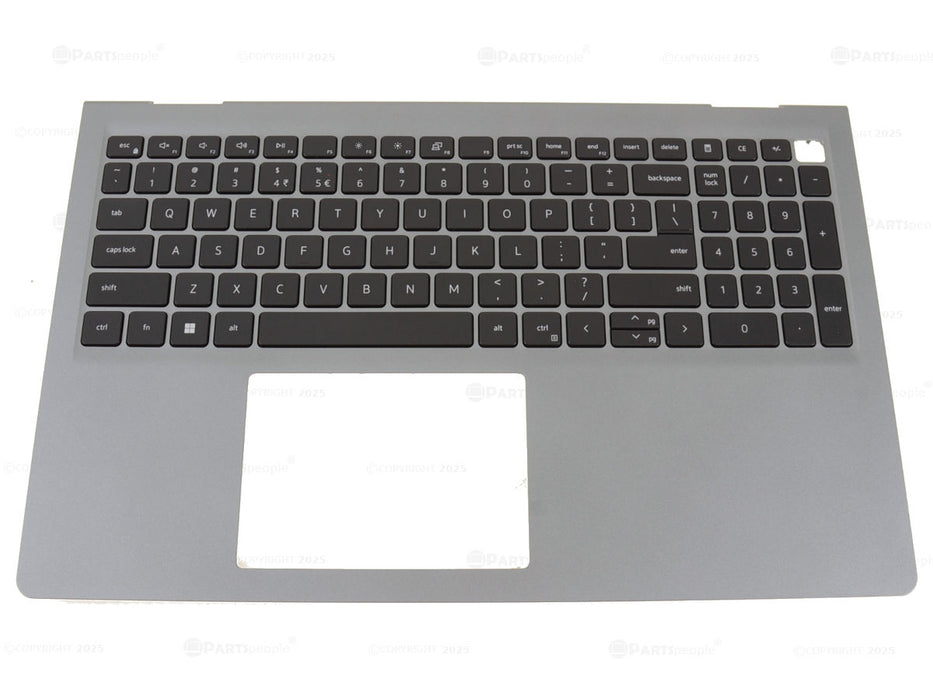 New US INTL Dell OEM Vostro 15 3520 3525 3530 3535 Palmrest Keyboard Assembly Nvidia USB-C YGWH6