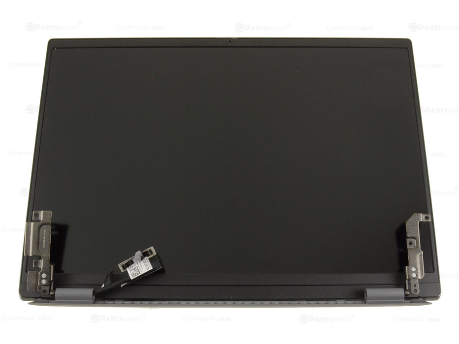 New Dell OEM Vostro 5320 Inspiron 5320 13.3" QHD LCD Screen Complete Assembly  Hinges YGYWV