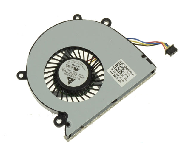 Used Dell OEM Latitude 6430u CPU Cooling Fan YH18X