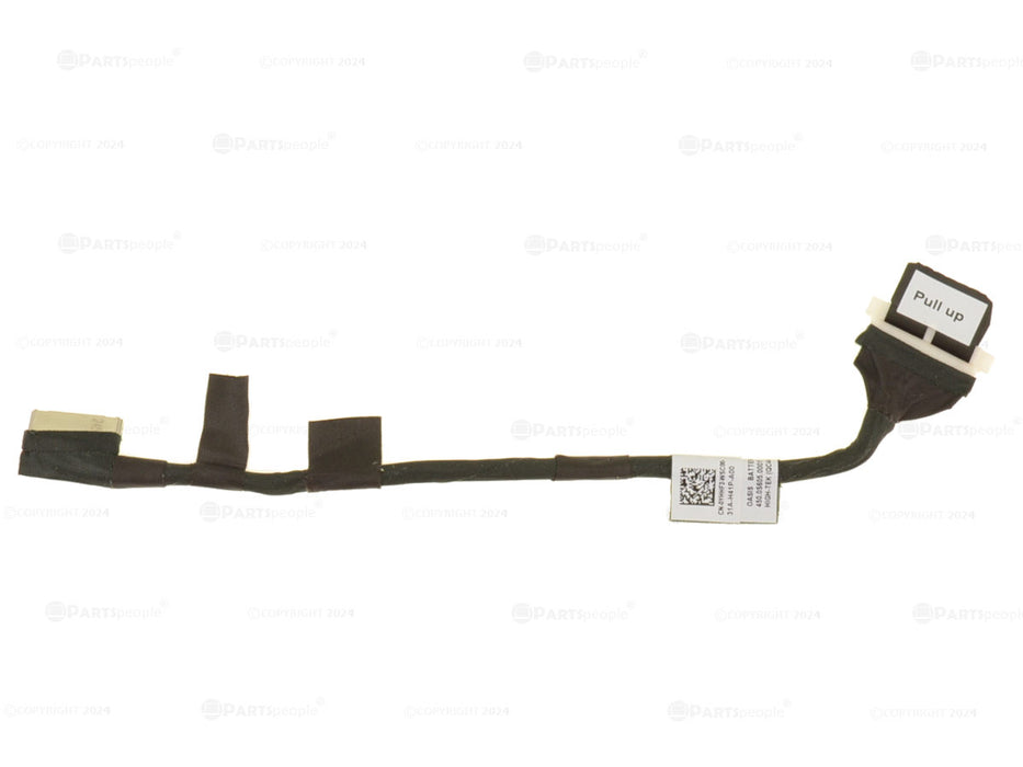 Used Dell OEM Latitude 7340 7350 Battery Cable Cable Only YHHF2