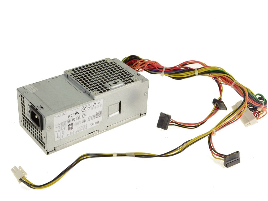 Refurbished Dell OEM OptiPlex 390 Desktop 250W Power Supply YJ1JT