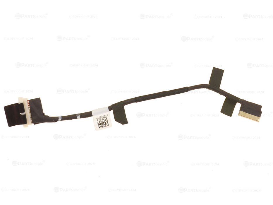 Used Dell OEM Latitude 7430 Battery Cable Cable Only YJV1M