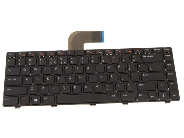 New Dell OEM Inspiron 5520 N4110 XPS L502X  Laptop Keyboard US INLT YK72P