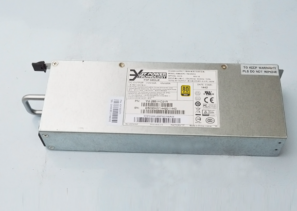 New hot swap server redundant power module Power Supply 680W YM-2681H