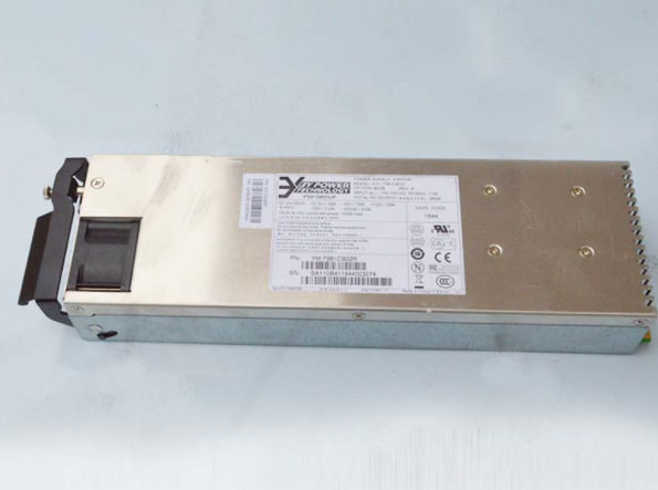 New Haikang Server Power Supply 3Y YM-7381C 380W Hot Solve Server Redundant Power Module