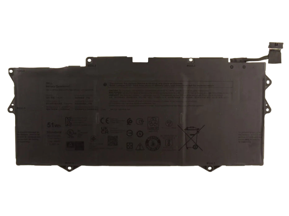New Genuine Dell XPS 13 9315 Battery 0YM15G G9FHC W6D4H YM15G Battery 51WH