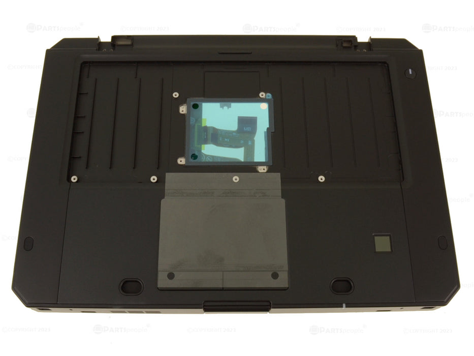 New Dell OEM Latitude 5424 Rugged Palmrest Touchpad Assembly  Fingerprint Reader YMG4H