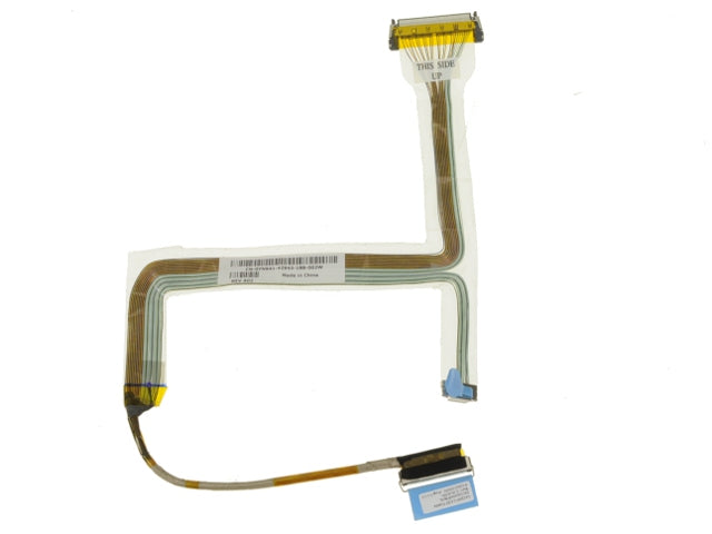 Used Dell OEM Latitude D630 14.1" WXGA LCD Ribbon Cable YN941