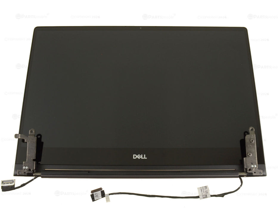 New Dell OEM Inspiron 7590 7591 2-in-1 15.6" UHD 4K LCD Display Touchscreen Complete Assembly YNRKP
