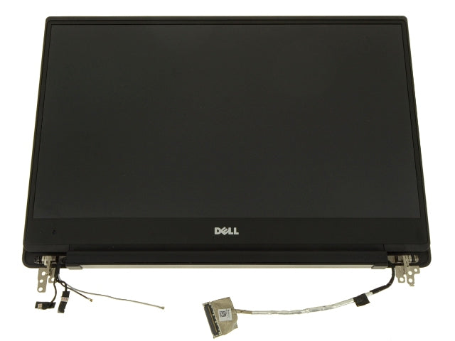 New Dell OEM Latitude 13 7370 13.3" FHD LCD Screen Display Complete Assembly No TS YNTKR