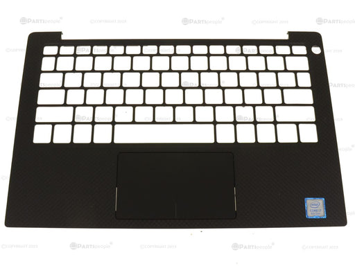 Refurbished Dell OEM XPS 9370 9380 7390 Touchpad Palmrest Assembly YNWCR - LaptopParts.ca
