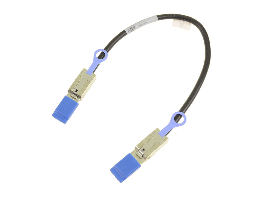 New Dell OEM Force10 External Stacking Cable 1.6FT 1M YP20D