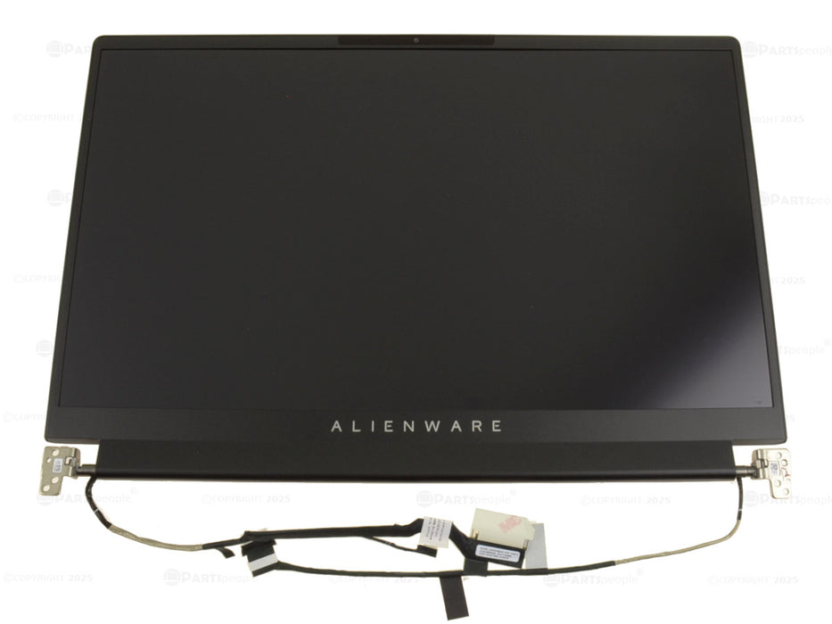 New Dell OEM Alienware m15 R7 15.6" FHD LCD Screen Display Complete Assembly 360Hz YP71G