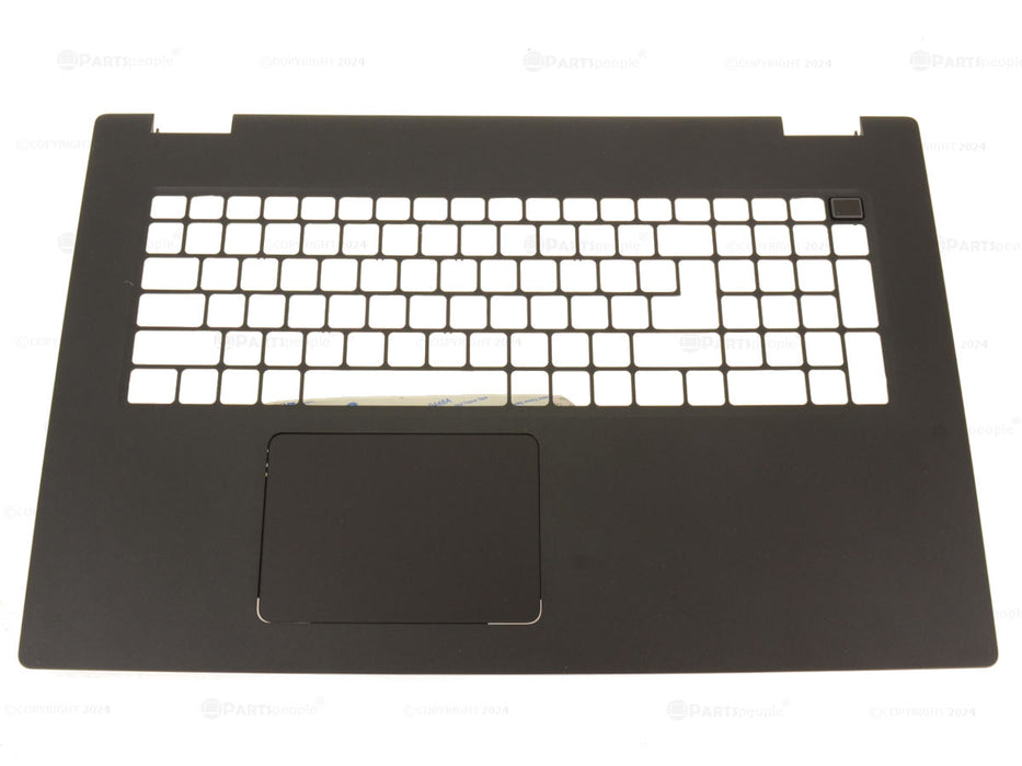 New Dell OEM Precision 7770 Touchpad Palmrest Assembly Fingerprint Smart Card YPKH7