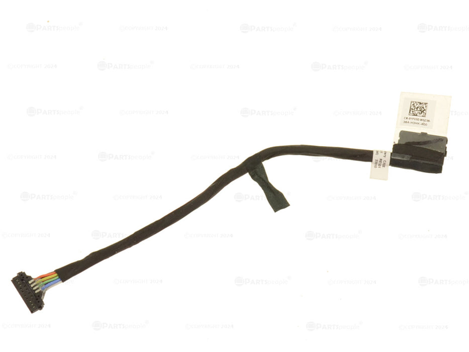 Used Dell OEM Inspiron Plus 7420 Inspiron Plus 7430 Battery Cable Cable Only YPX5D