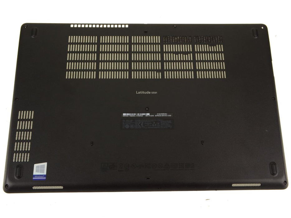 Refurbished Dell OEM Latitude 5591 Laptop Bottom Base Assembly YPY2P