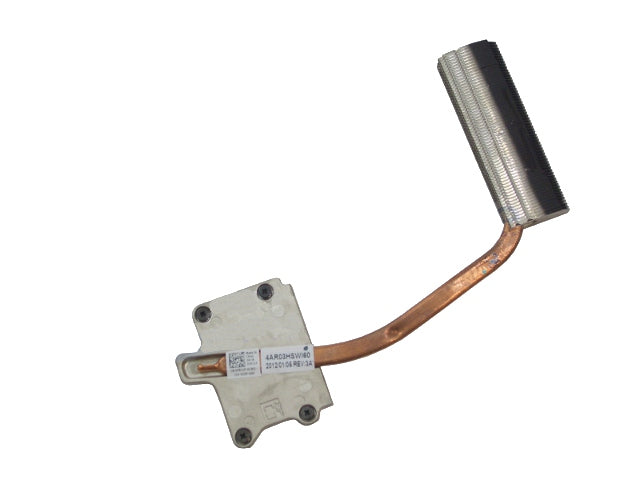 Used Dell OEM Inspiron n7110 Vostro 3750 CPU Heatsink for UMA Integrated Intel Graphics YR11P