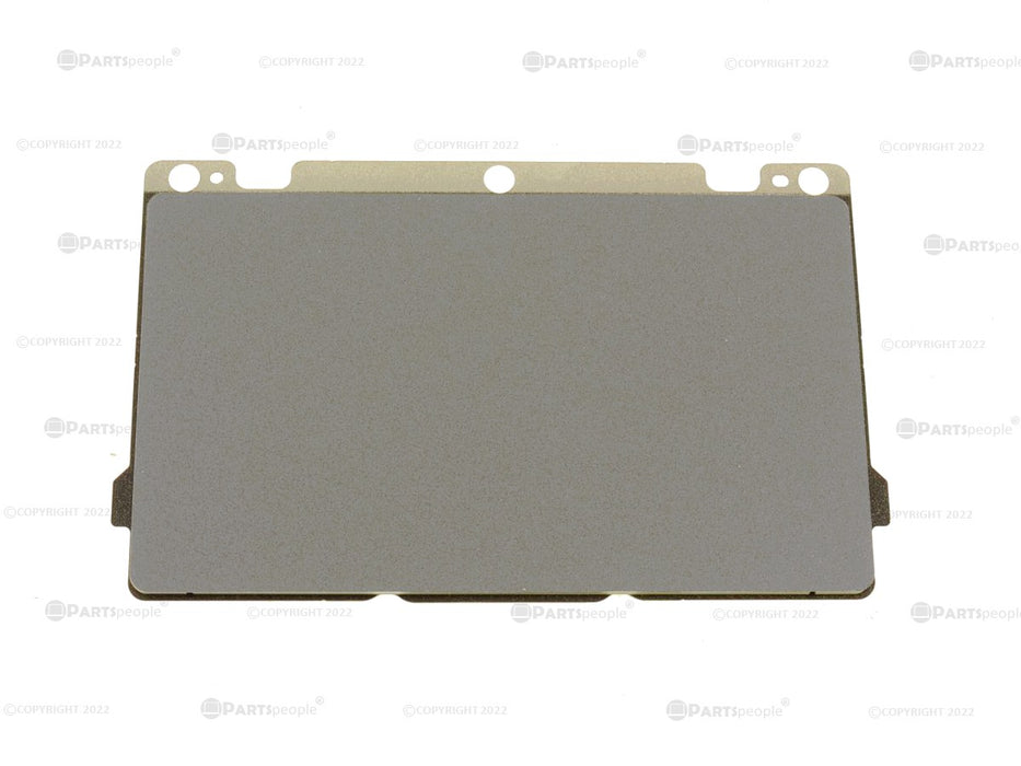 Refurbished Dell OEM Latitude 7410 Laptop Touchpad Sensor Module  Bracket Gray YRP61 VK75D