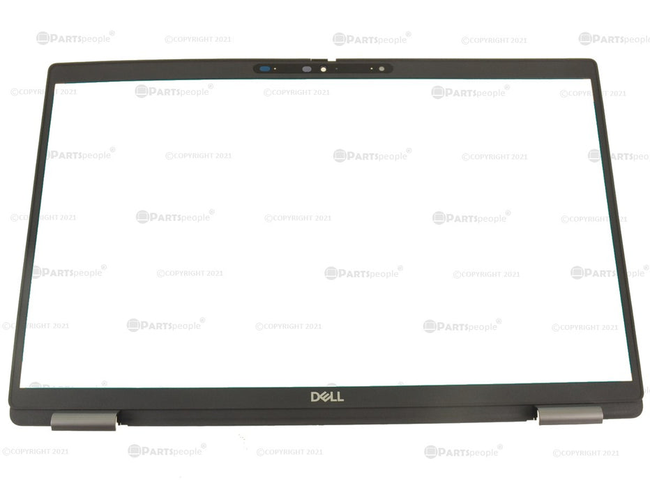 Refurbished Dell OEM Latitude 5520 5521 Precision 3560 3561 15.6" Front Trim LCD Bezel IR Cam YT2NM