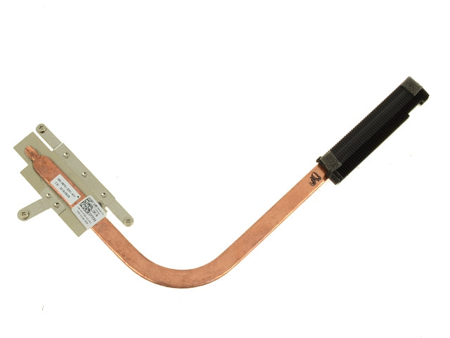Used Dell OEM Inspiron 7568 CPU Heatsink YTFX6