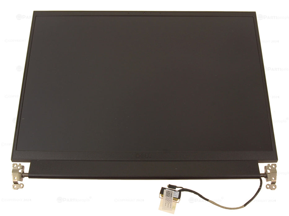 New Dell OEM G Series G16 7630 16" QHD LCD Screen Display Complete Assembly  Hinges 240Hz YVDW7