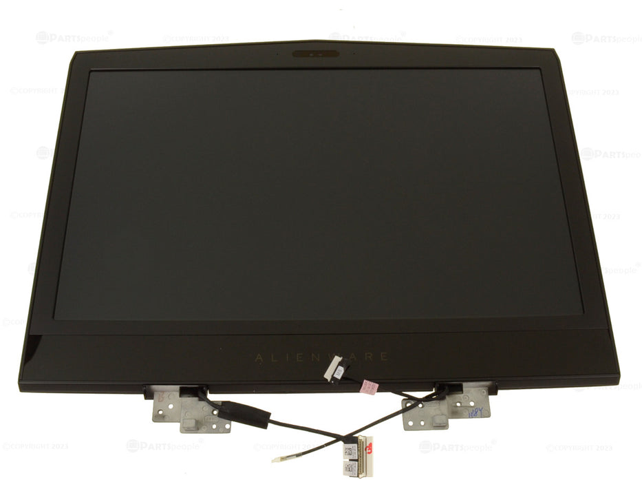 New Dell OEM Alienware 17 R4 17.3" FHD LCD Screen Display Complete Assembly IR Cam YVGP8