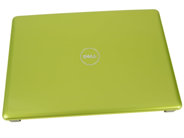 Green - Dell OEM Inspiron 1440 14" LCD Lid Back Cover Plastic - YW0T5