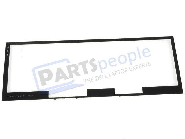 New Dell OEM Latitude E5530 Dual Point Keyboard Bezel Trim Plastic YW78X