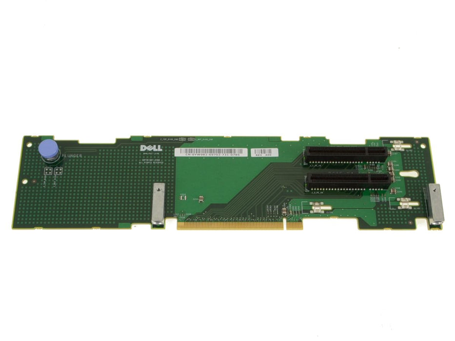 Refurbished Dell OEM PowerEdge 2970 PCI-E Riser Board YW982