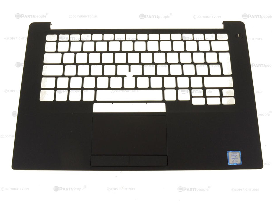 New Dell OEM Latitude 7490 EMEA Touchpad Palmrest Assembly EMEA Dual Point YWCYH