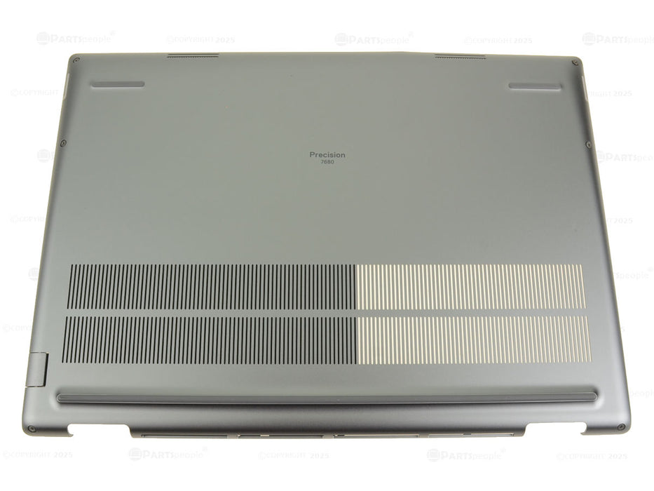 New Dell OEM Precision 7680 Bottom Base Cover Assembly Thin No SC YWTXD