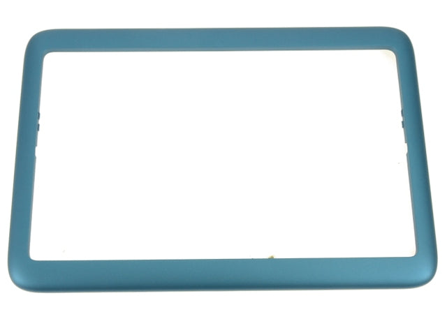 Refurbished Blue Dell OEM Inspiron Mini Duo 1090 10.1" Back Bezel Frame YXWN4