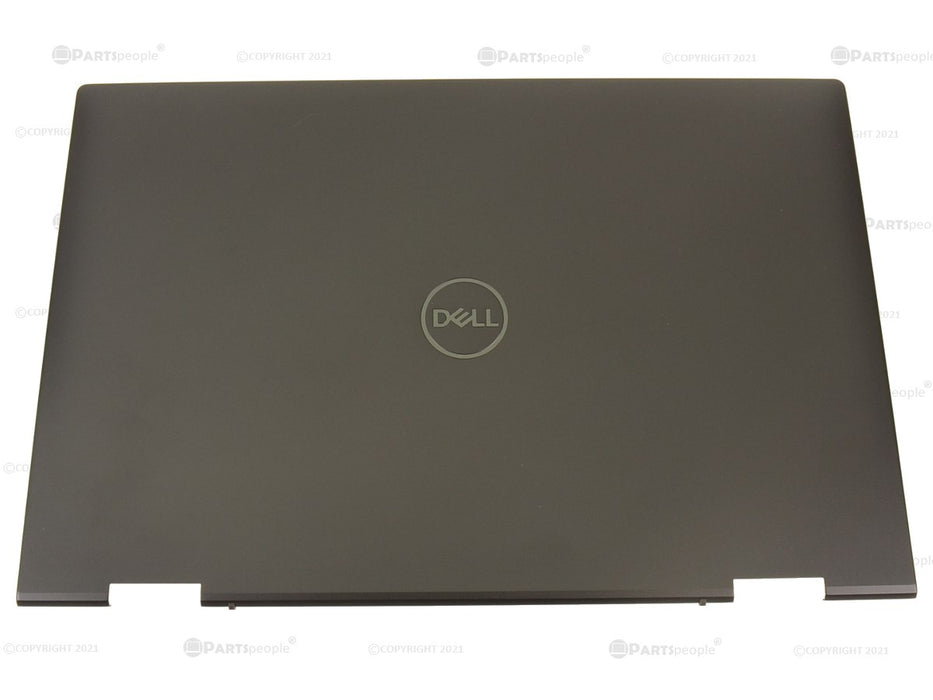 New New Dell OEM Inspiron 7306 2-in-1 Black 13.3" LCD Back Cover Lid Assembly Black YY7YW