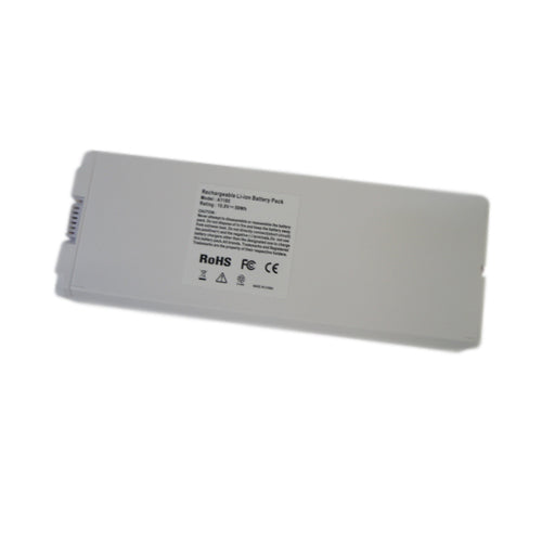 New White Laptop Battery for Apple MacBook 13" 13.3" A1185 A1181 MA561 MA566