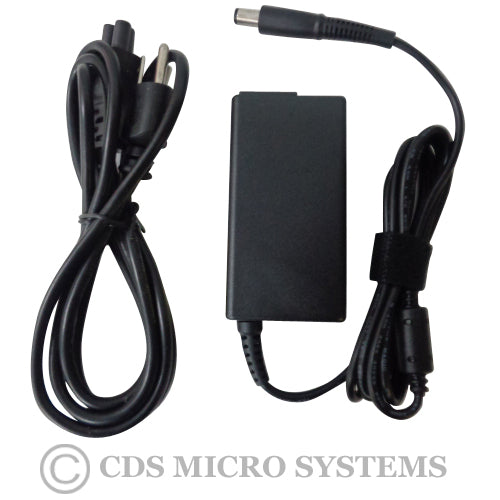 New Dell Vostro PA-12 Laptop Ac Adapter Charger & Power Cord 65W 7.4 x 5.0mm - LaptopParts.ca