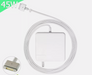 New Compatible Apple MacBook Air AC Magsafe 2 Adapter Charger 11 13 2013 2014 2015 A1466 45W - LaptopParts.ca