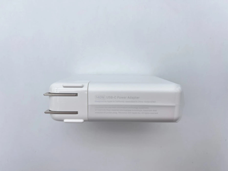 New Genuine Apple 140W USB-C Power Adapter With Magsafe 3 Cable A2452 MX0J2AM/A MLYU3AM/A - LaptopParts.ca