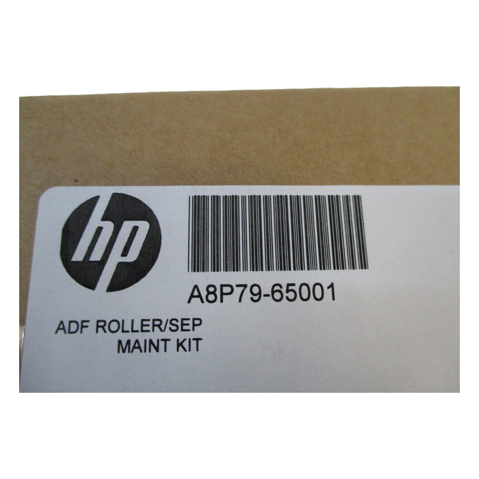 New Genuine HP Roller Maintenance Kit A8P79-65001 ADF Pickup Roller & Separation Pad - LaptopParts.ca
