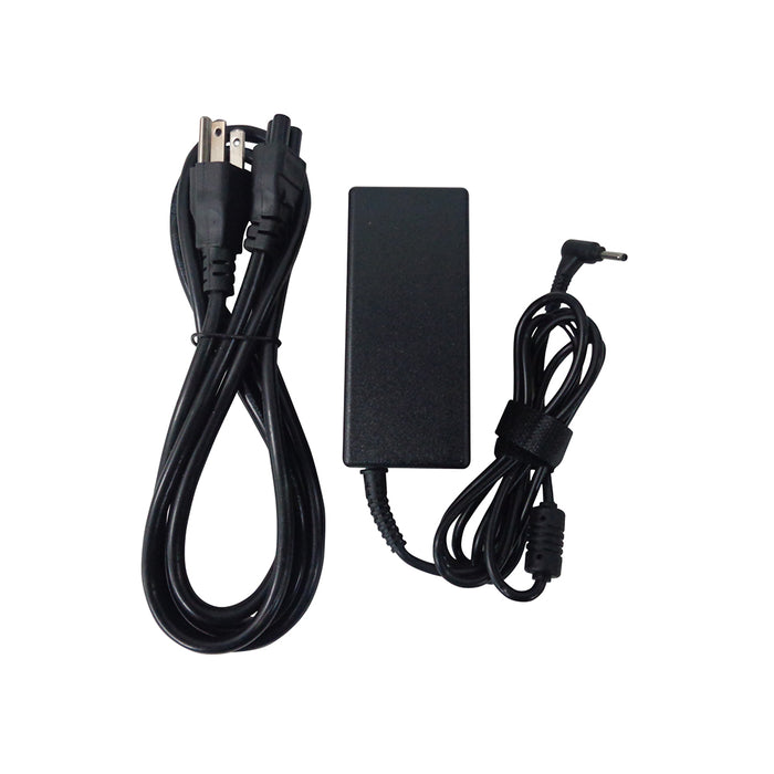 New 45W 19V 2.37A Ac Power Adapter Charger w/ Cord - Replaces KP.0450H.001