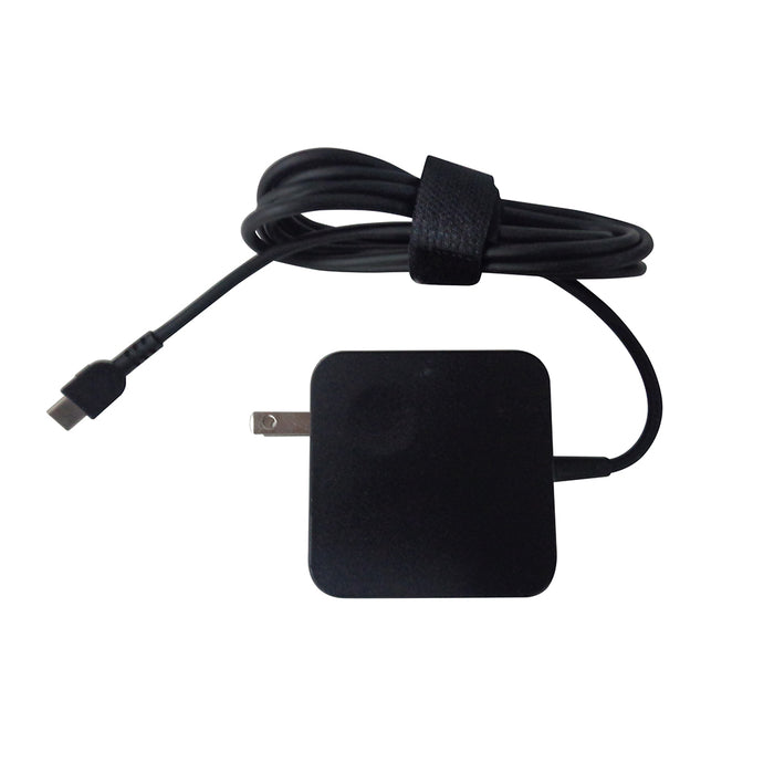 New 45W USB-C Ac Power Adapter Charger Cord for Select Samsung Chromebooks