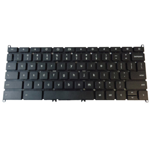 New Acer Chromebook C720 C720P Laptop Black Keyboard AEZHNU00010 NK.I1117.026 - LaptopParts.ca