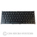 New Acer Chromebook C720 C720P Laptop Black Keyboard AEZHNU00010 NK.I1117.026 - LaptopParts.ca