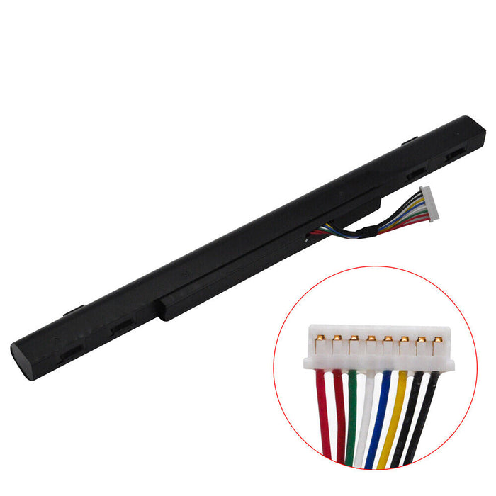 New Compatible Acer TravelMate P257-M P257-MG Battery 33WH - LaptopParts.ca