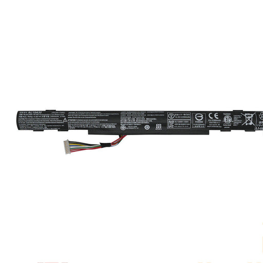 New Compatible Acer Aspire E5-422 E5-422G E5-432 E5-432G E5-452 E5-452G Battery 33WH - LaptopParts.ca