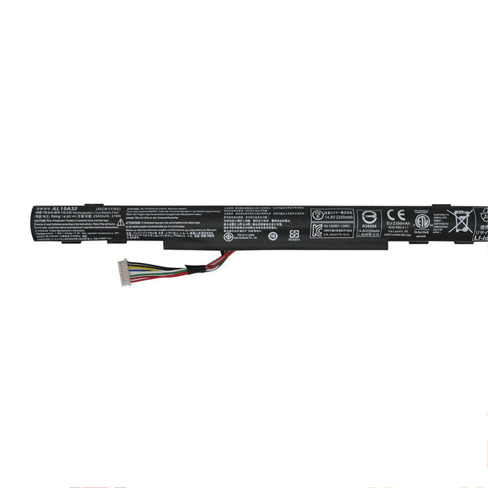 New Compatible Acer TravelMate P257-M P257-MG Battery 33WH - LaptopParts.ca